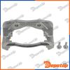 Support, étrier de frein avant pour CITROEN | HZP-CT-031A, 440480